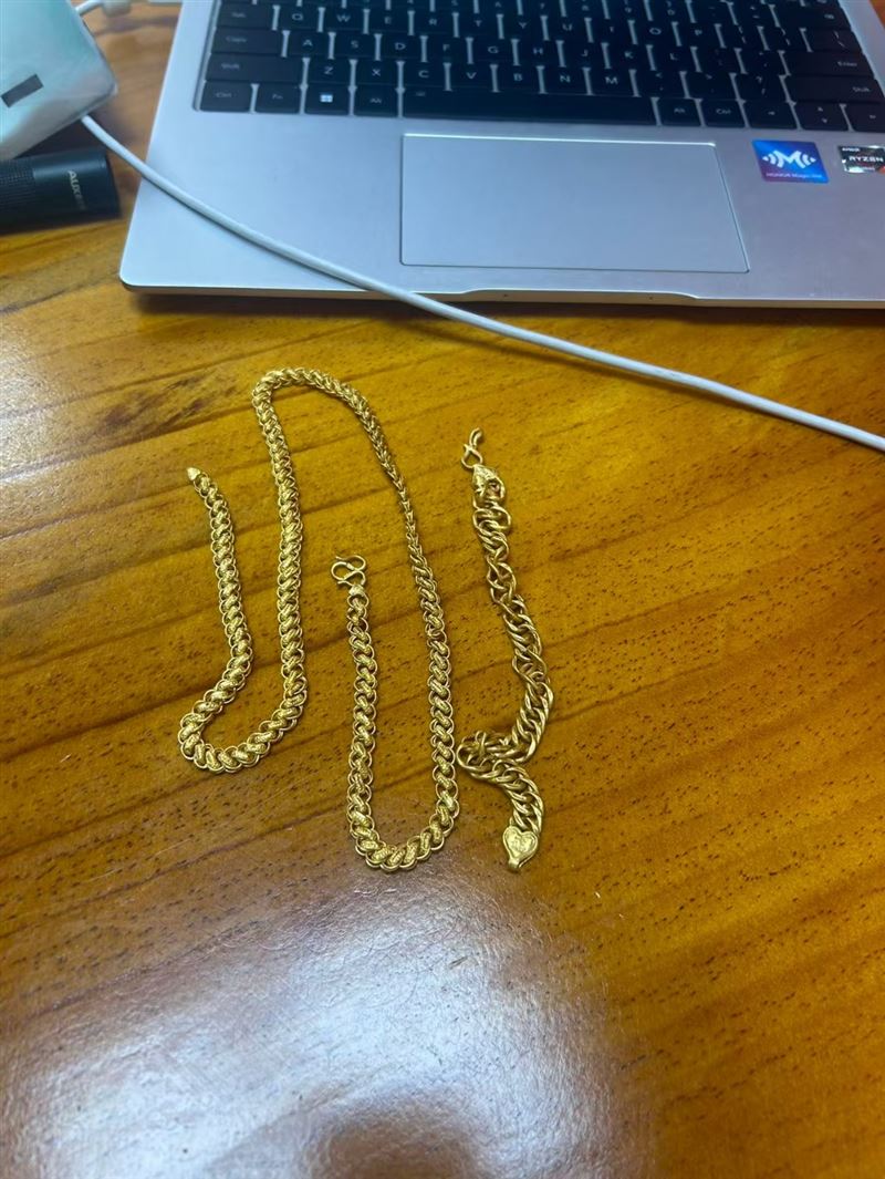 高价回收各种黄金